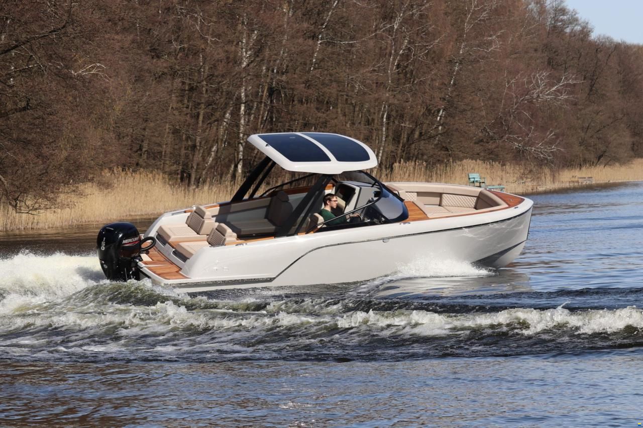 VTS Boats Flying Shark 7.7
