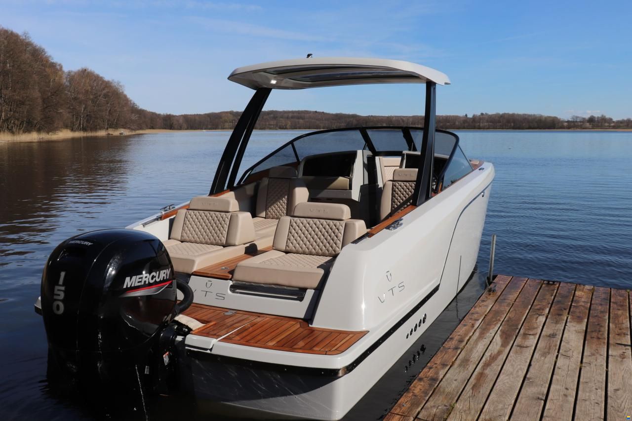 VTS Boats Flying Shark 7.7