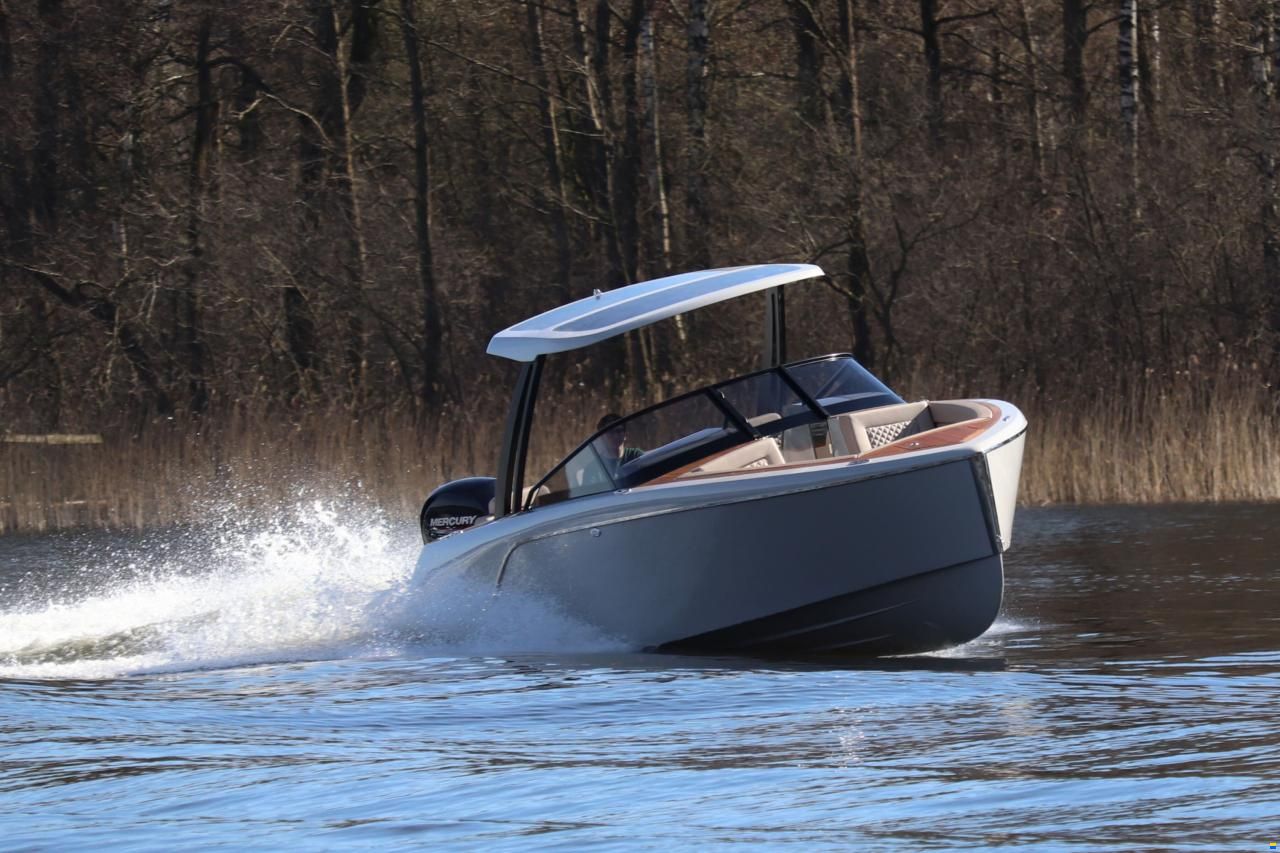 VTS Boats Flying Shark 7.7