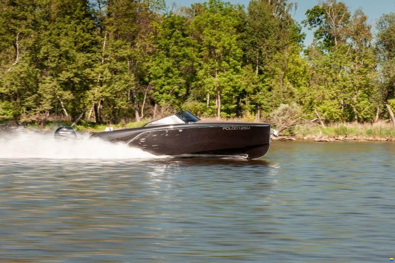 VTS Boats Flying Shark 7.7