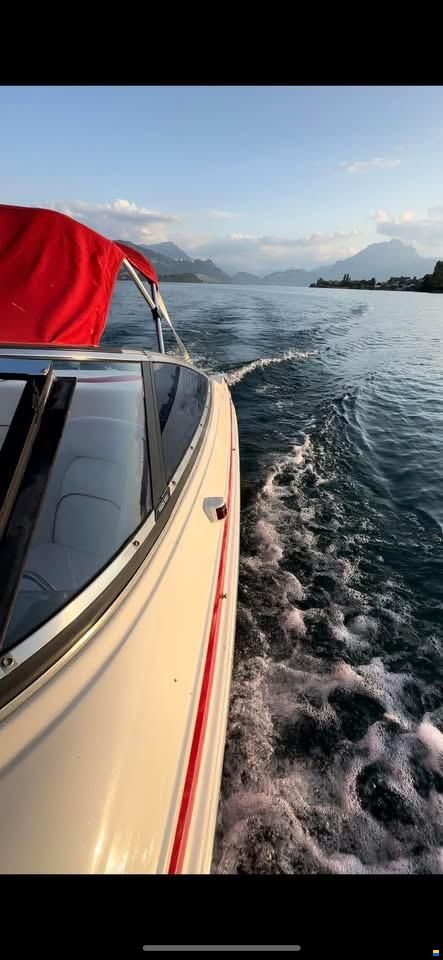 Chris Craft Bowrider 19