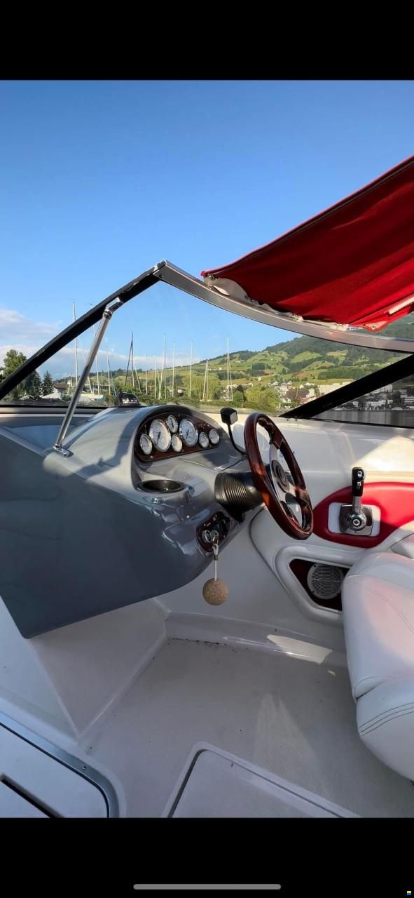 Chris Craft Bowrider 19