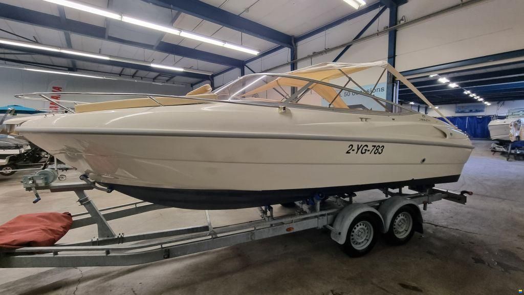 Cranchi 21 Ellipse