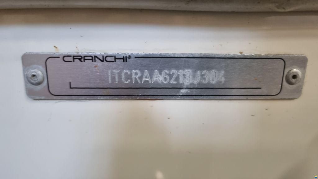 Cranchi 21 Ellipse