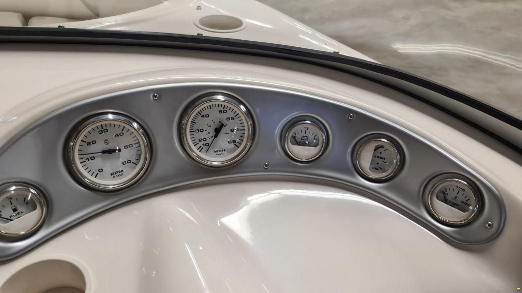 Starcraft C-star 1700 3.0 Mercruiser en trailer