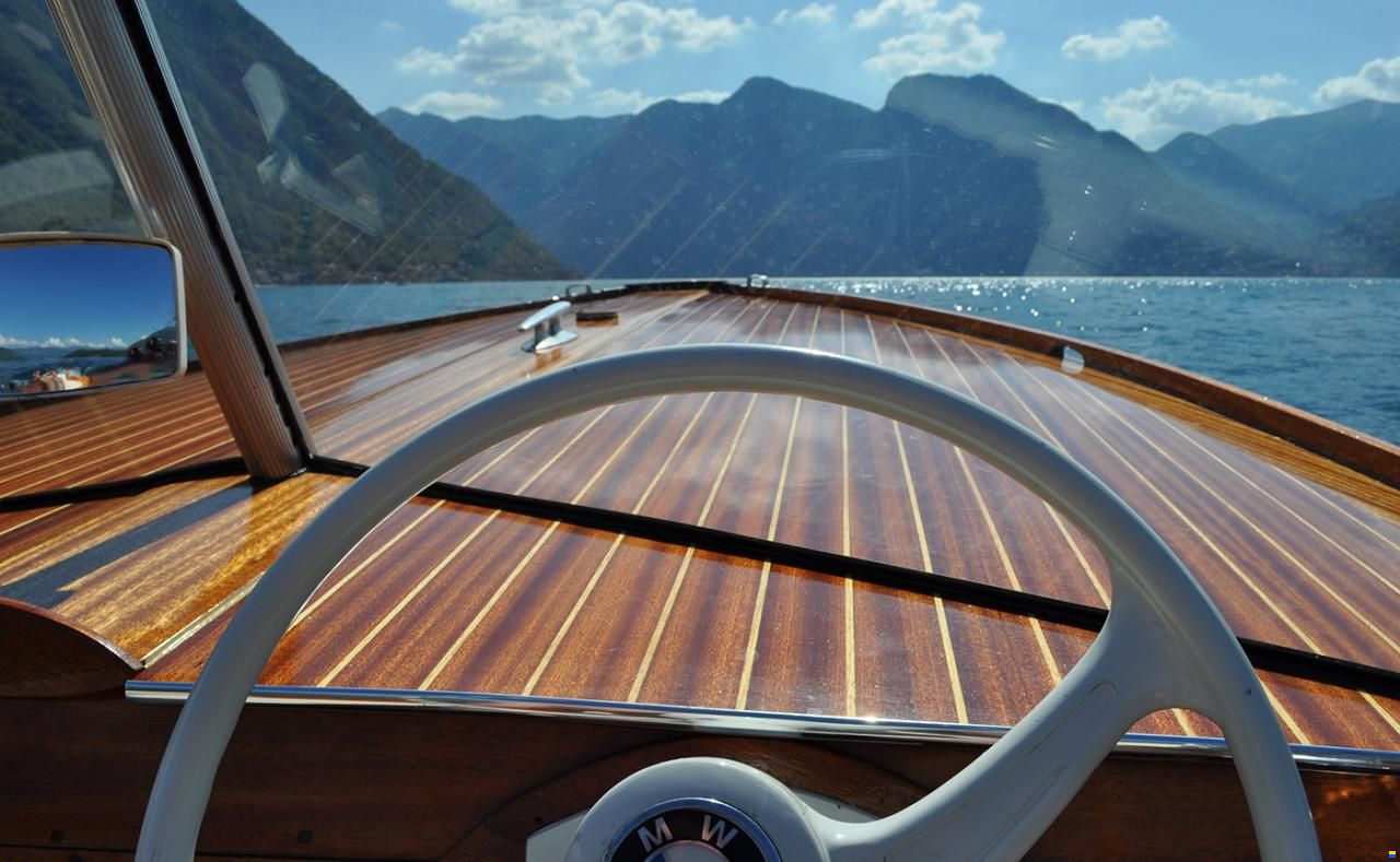 Yachtwerft Berlin 1959 Runabout