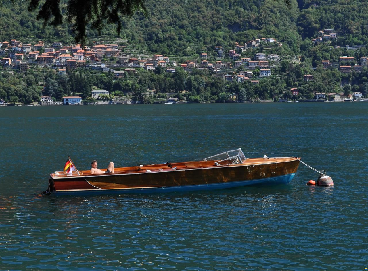 Yachtwerft Berlin 1959 Runabout