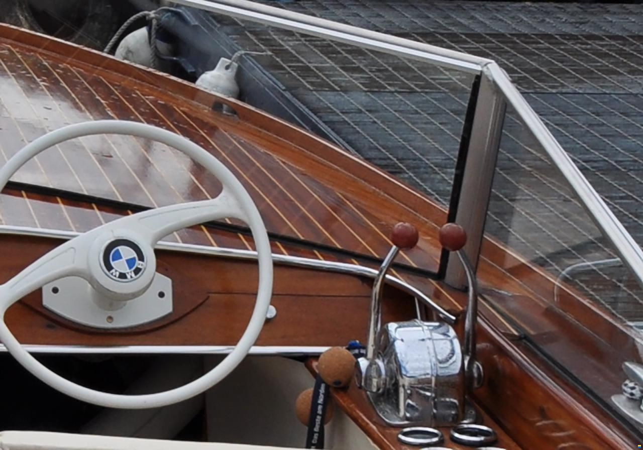 Yachtwerft Berlin 1959 Runabout