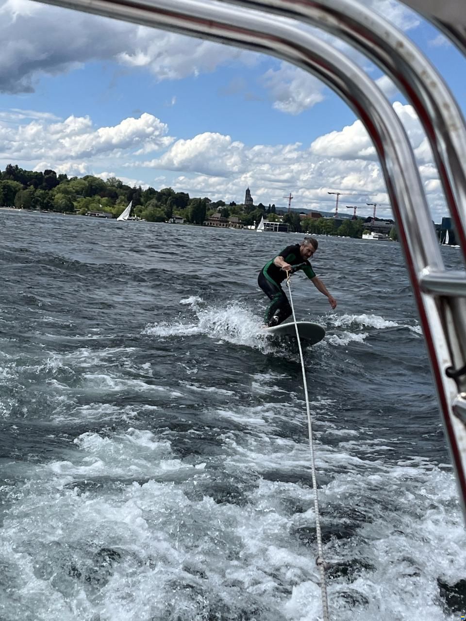 JAHRESMIETE -TEILEN ZU ZWEIT- IN Z&Uuml;RICH