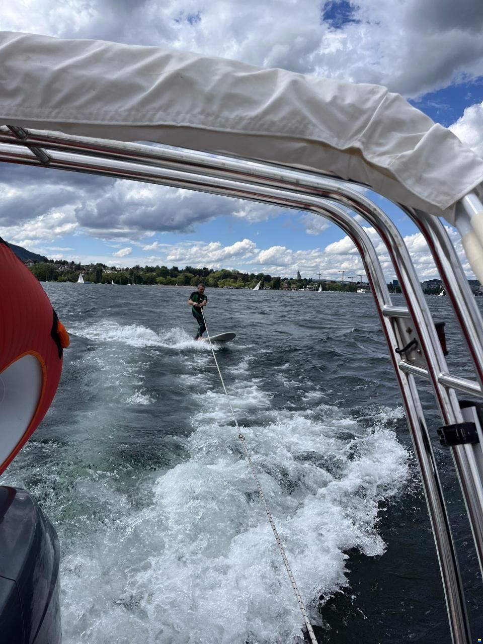 JAHRESMIETE -TEILEN ZU ZWEIT- IN Z&Uuml;RICH