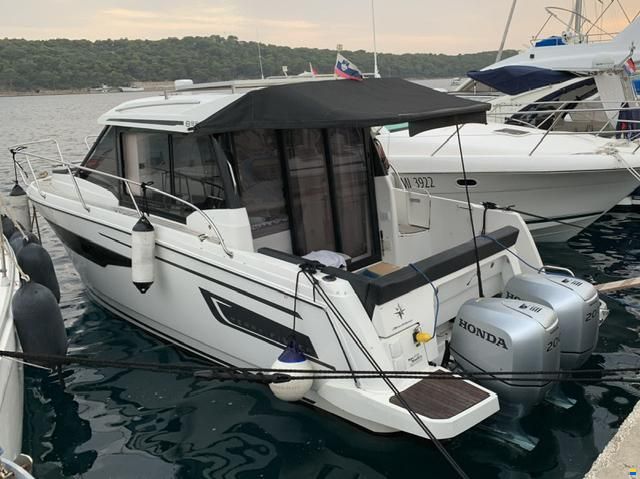 Jeanneau Merry Fisher 895