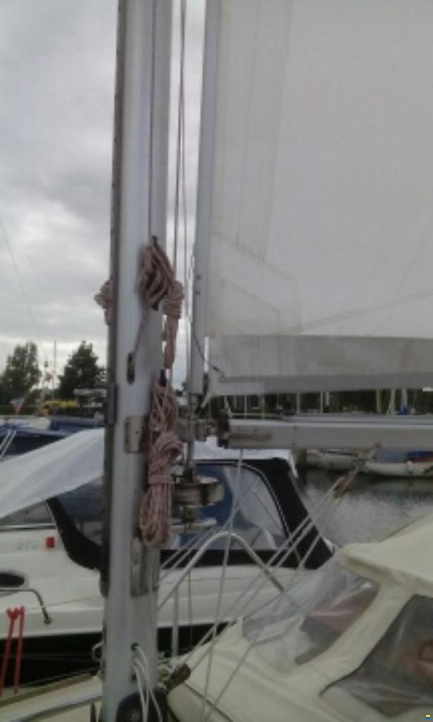 Dehler Delanta 80