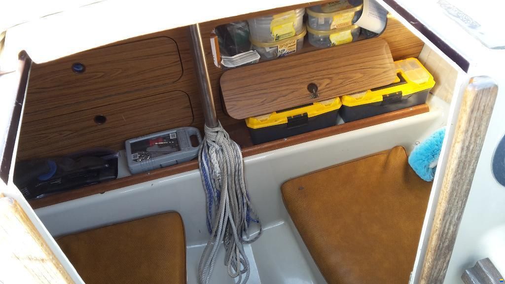 Dehler Delanta 80