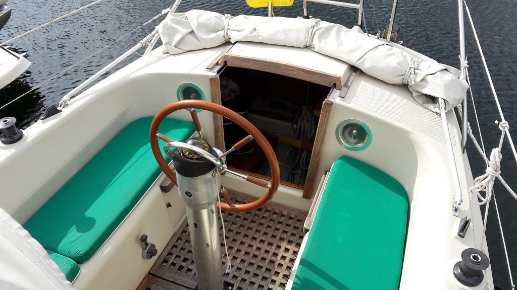 Dehler Delanta 80