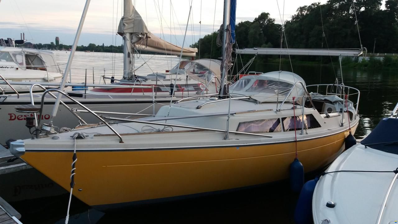 Dehler Delanta 80