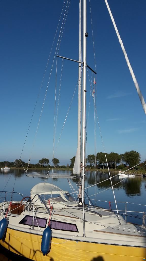 Dehler Delanta 80