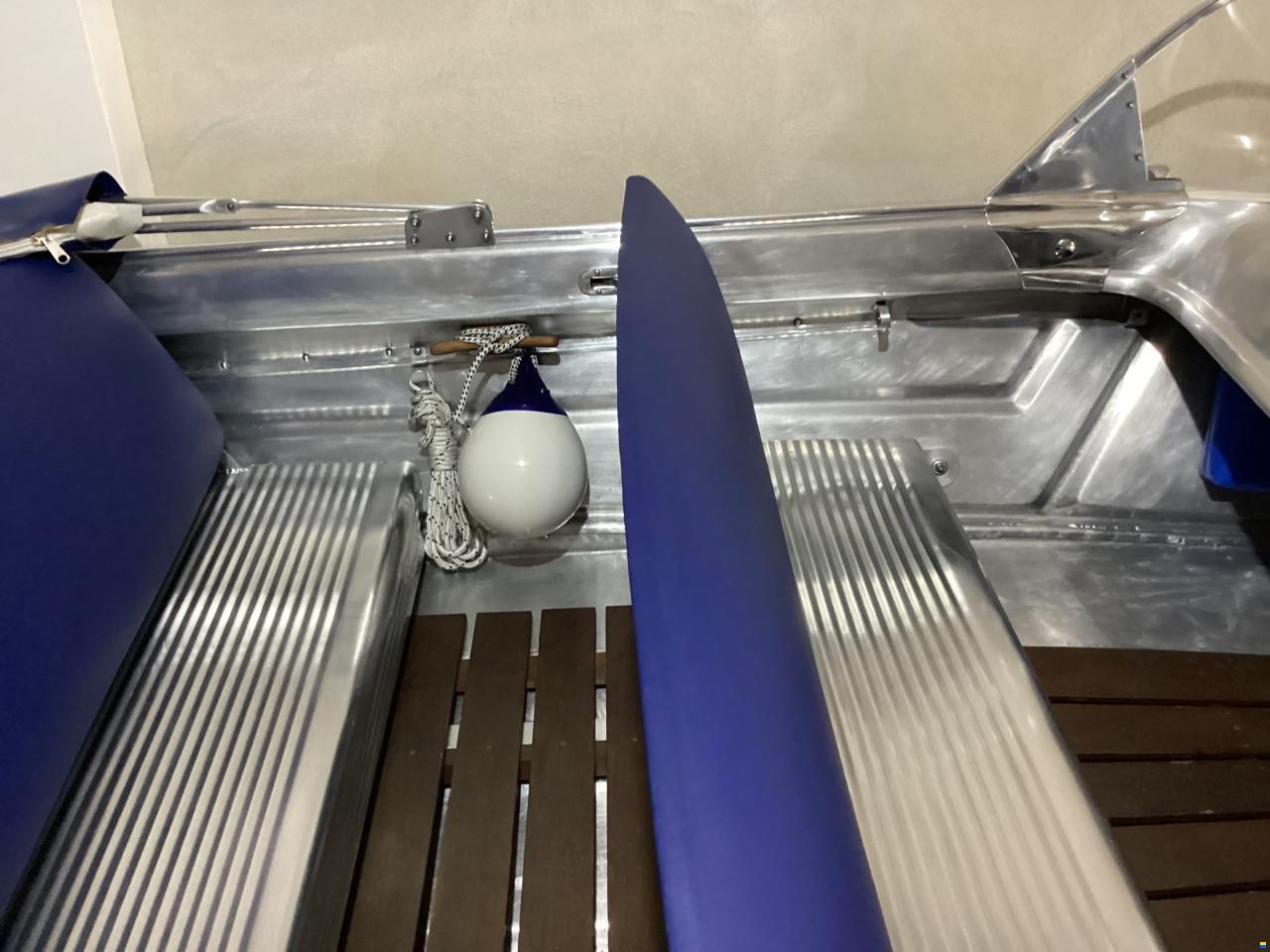 Spiboot Taifun Junior