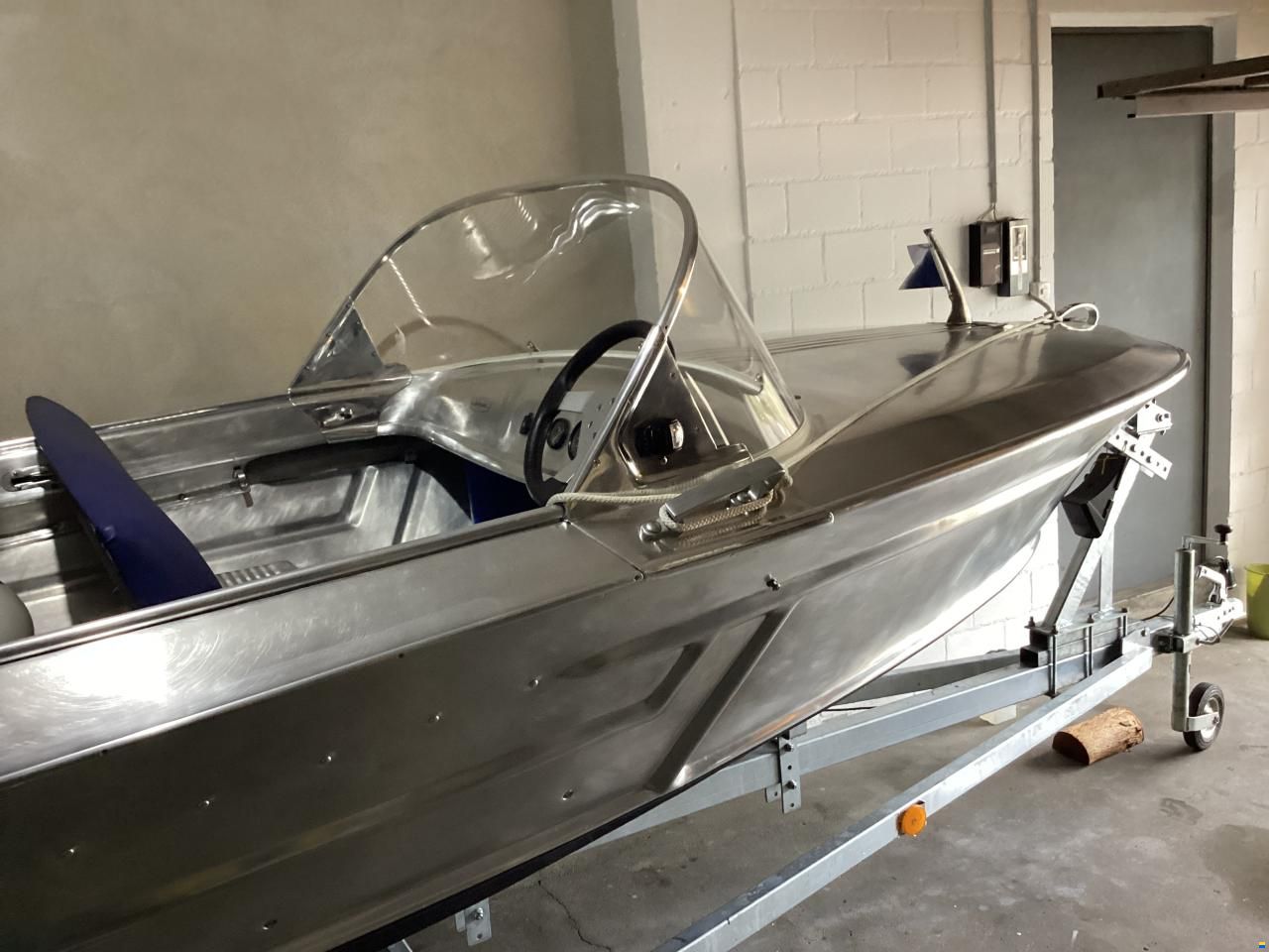 Spiboot Taifun Junior