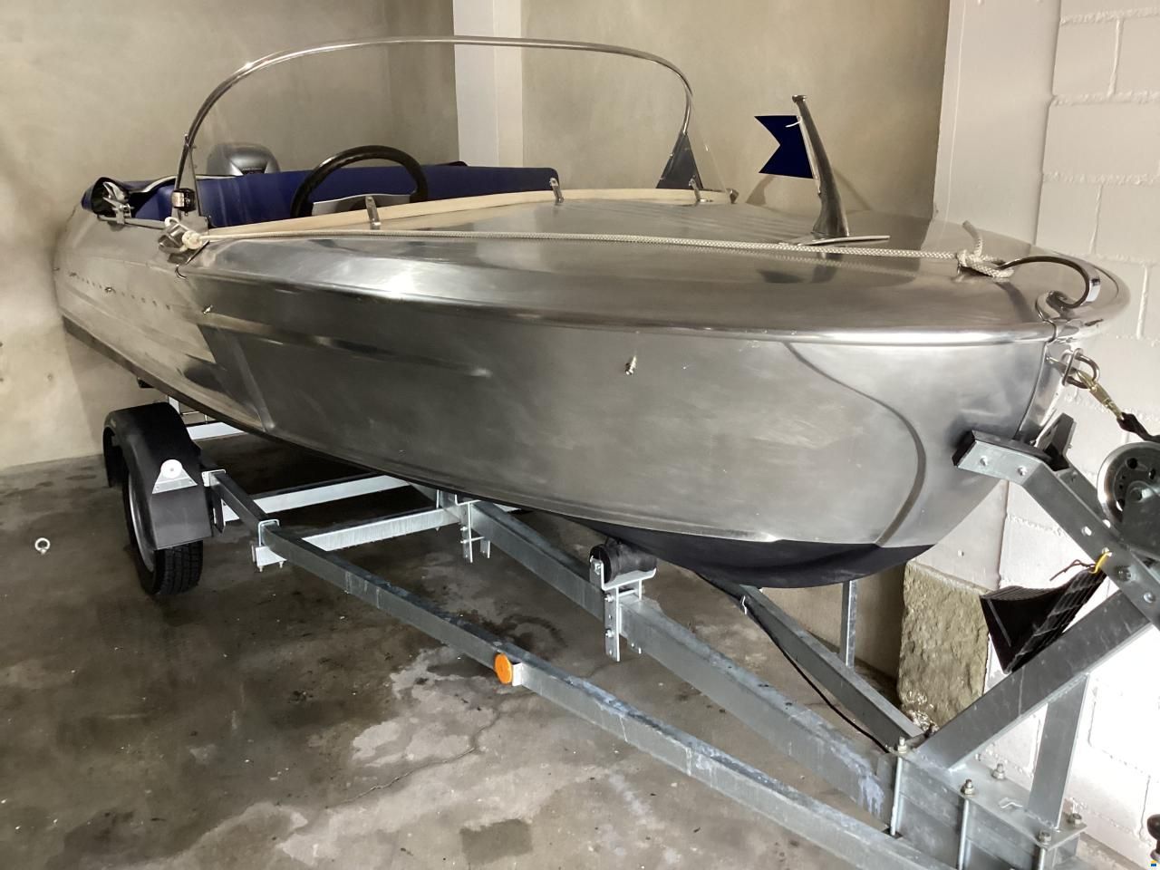 Spiboot Taifun Junior