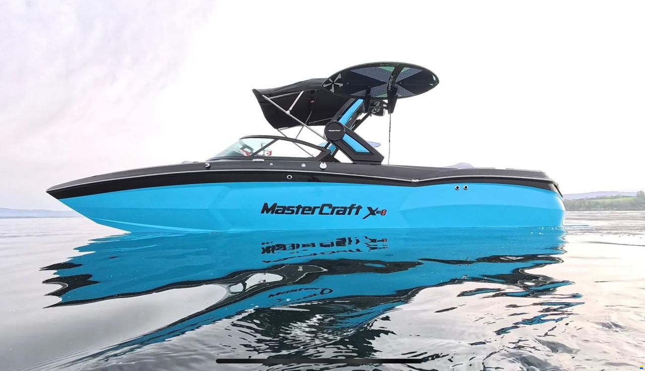 2024 MasterCraft XStar S | 2024 | blue & black para vender