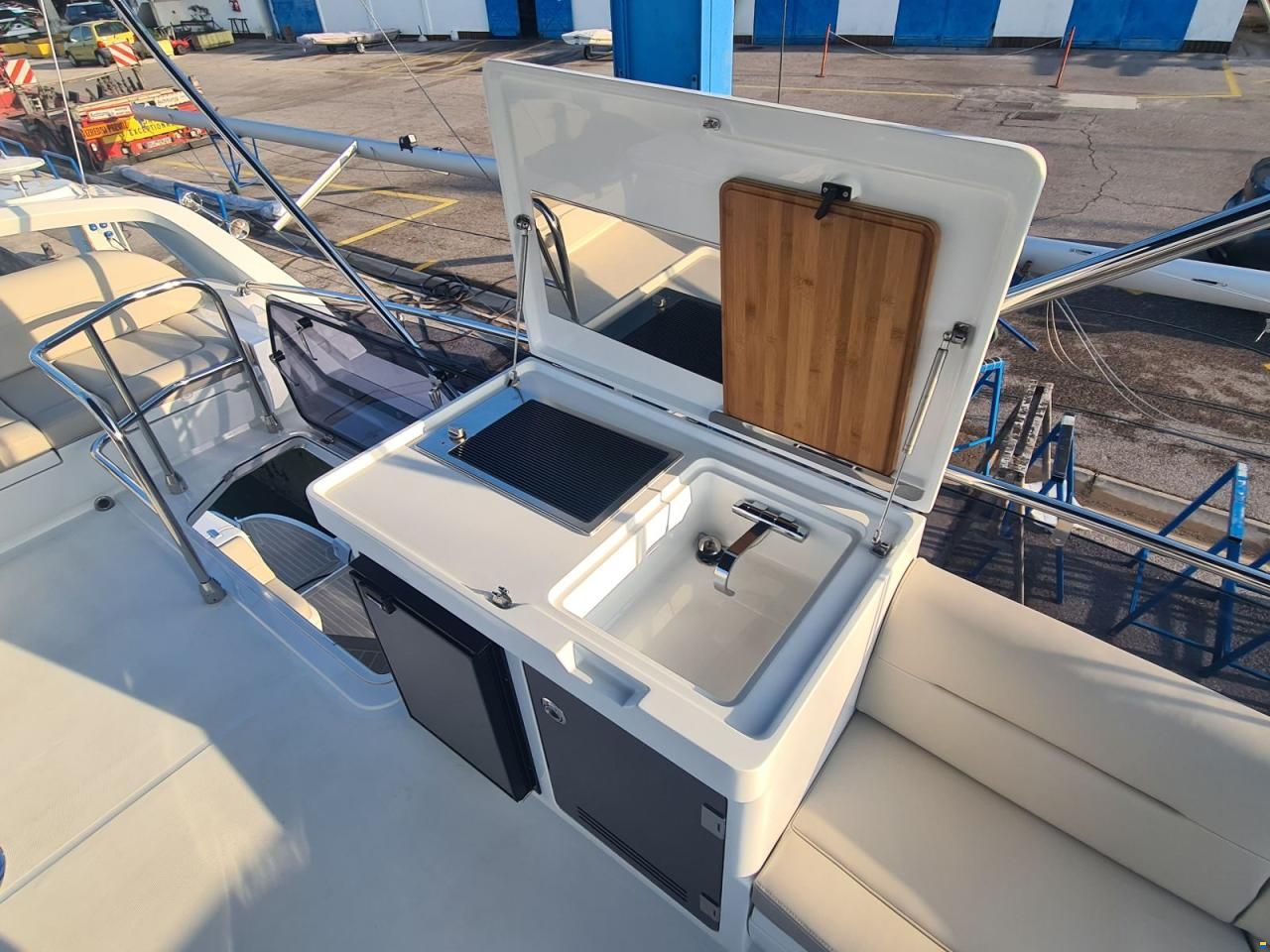 Galeon 440 Fly, 2023