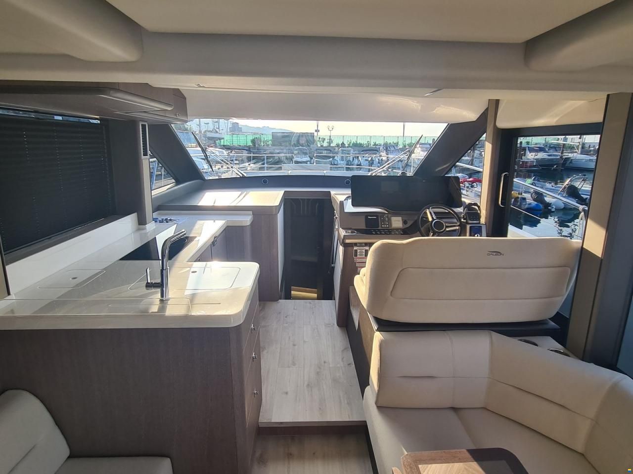 Galeon 440 Fly, 2023