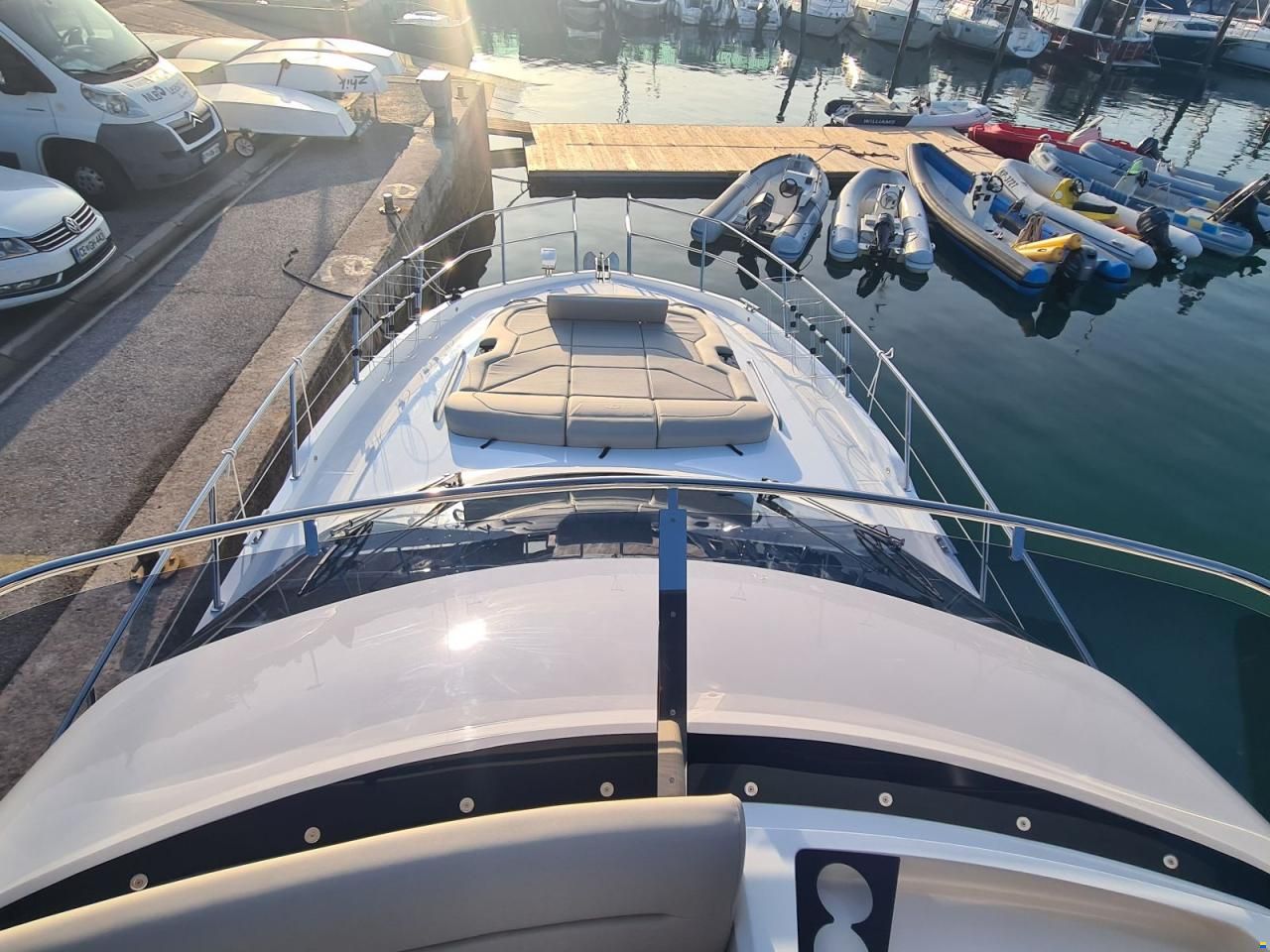 Galeon 440 Fly, 2023