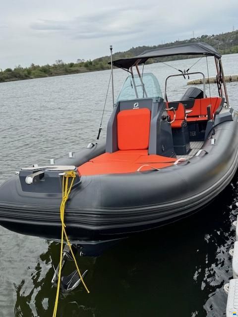 Zodiac Medline 6.8