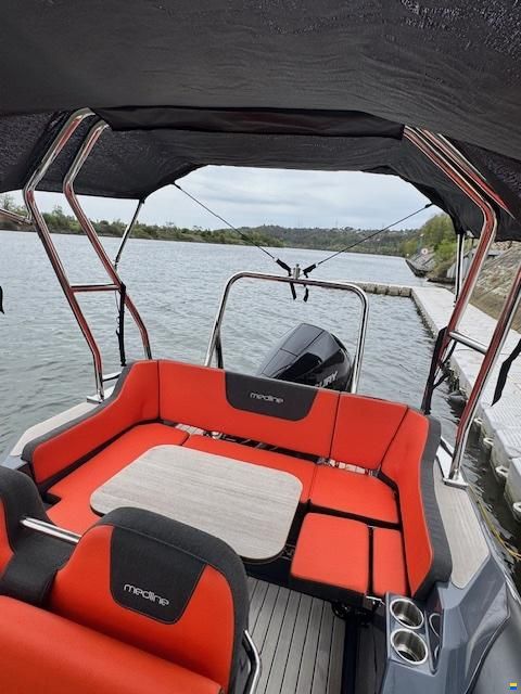 Zodiac Medline 6.8