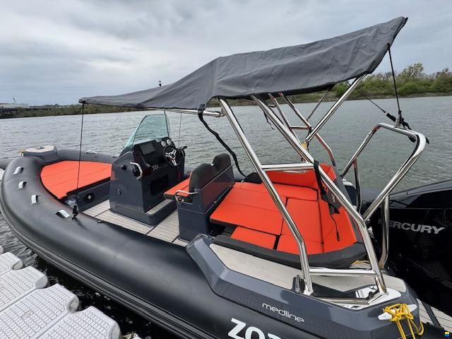 Zodiac Medline 6.8