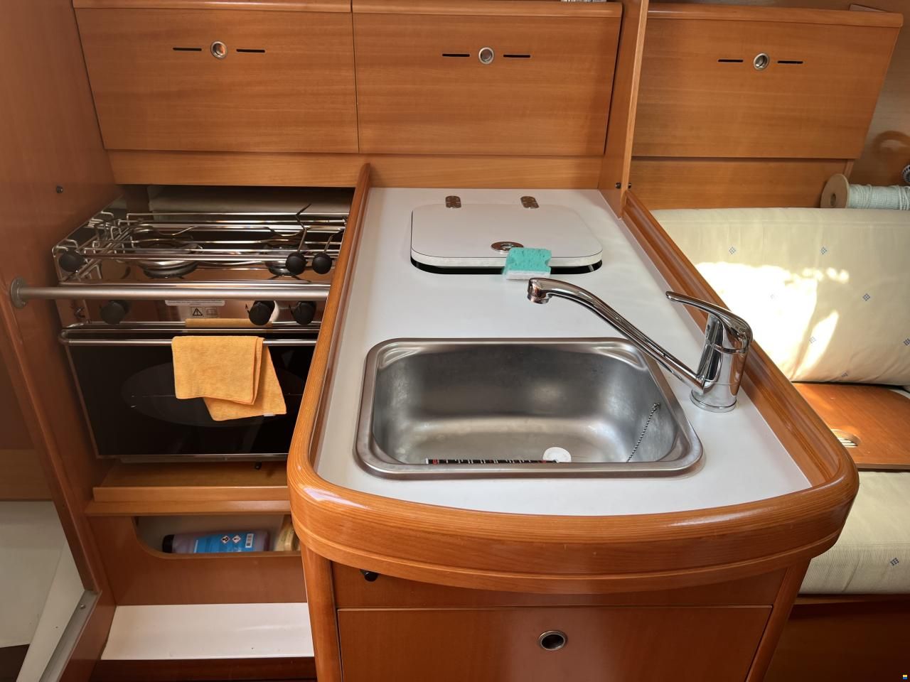 Beneteau First 31.7