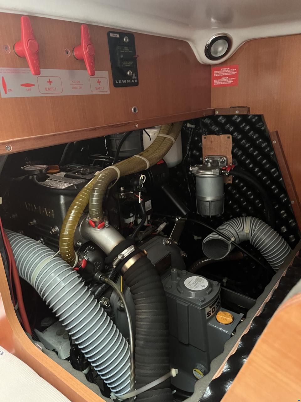 Beneteau First 31.7