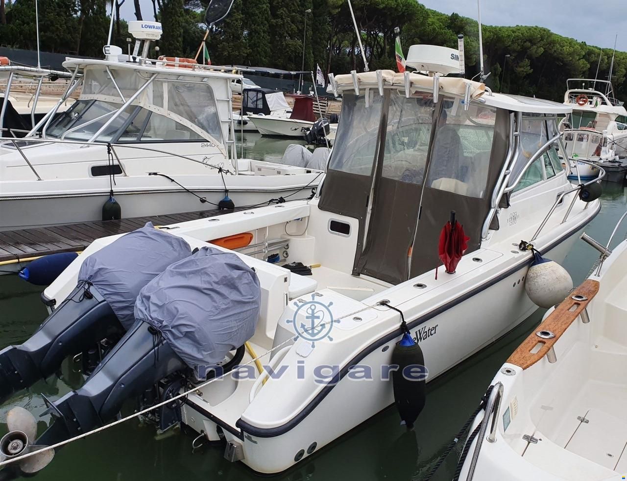 Edge Water 265 EX