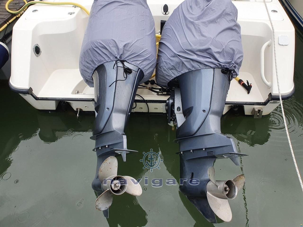 Edge Water 265 EX