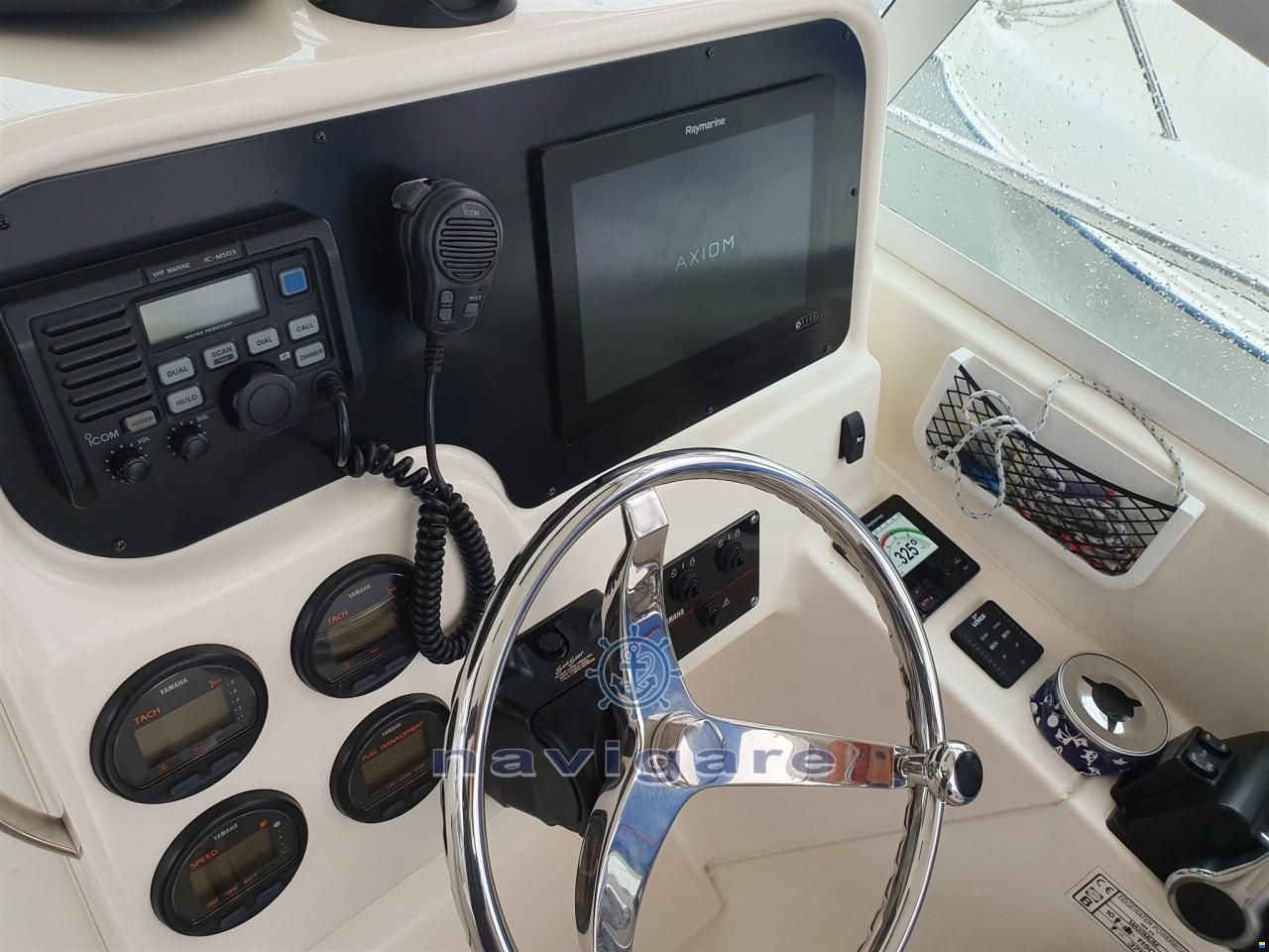 Edge Water 265 EX