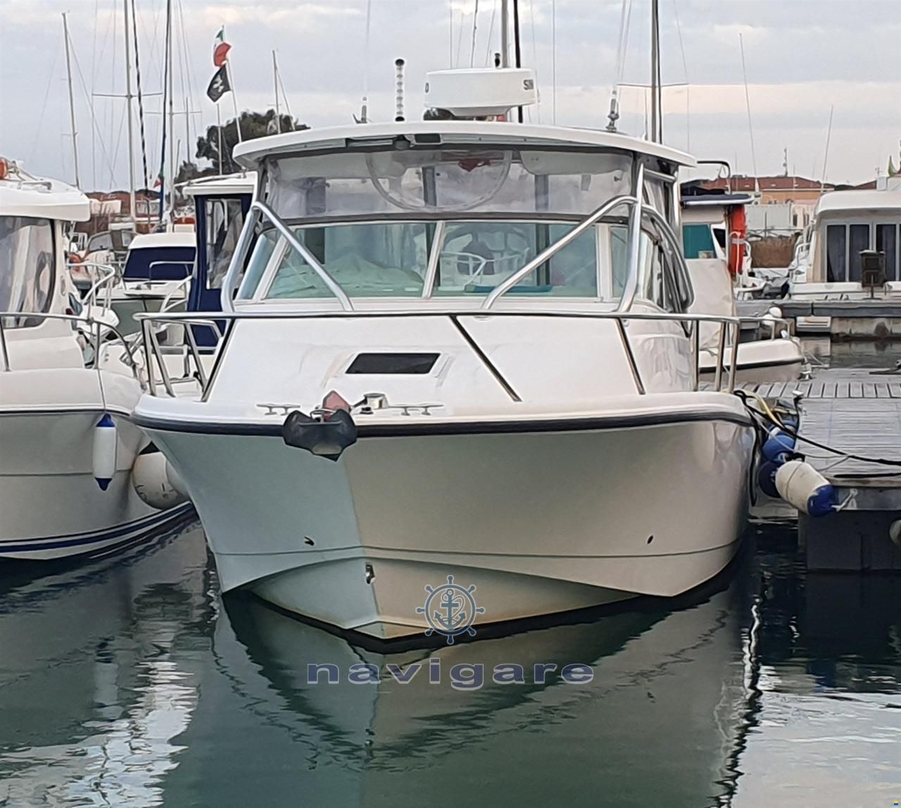 Edge Water 265 EX