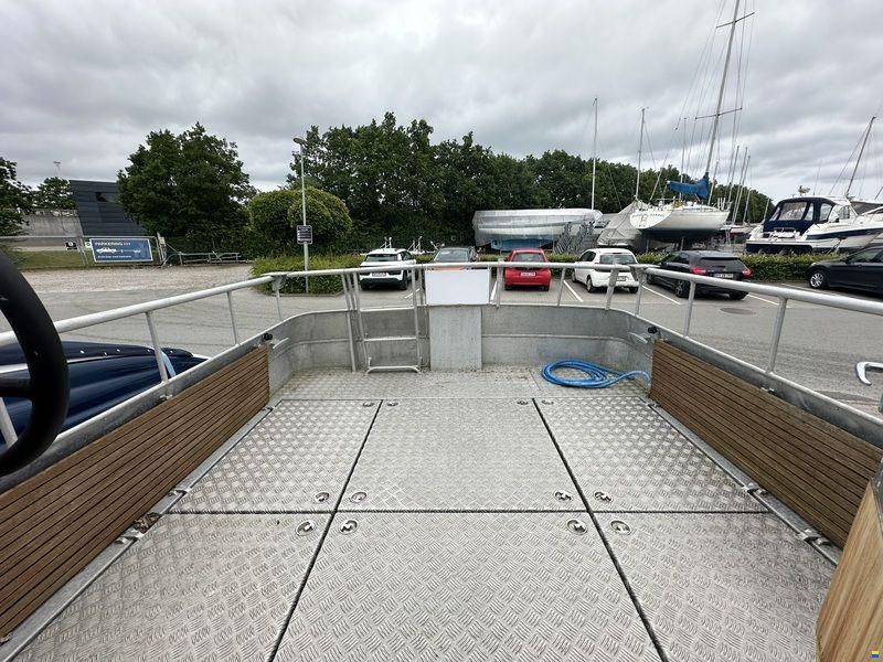 Aluminiumsb&aring;d