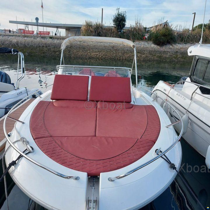 Pacific Craft 700 SUN CRUISER