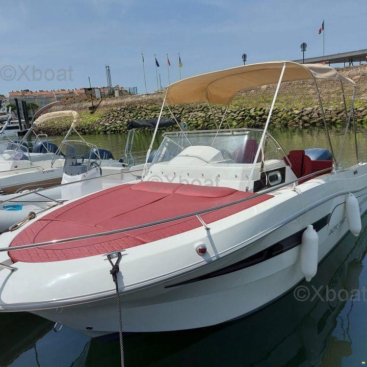 Pacific Craft 700 SUN CRUISER
