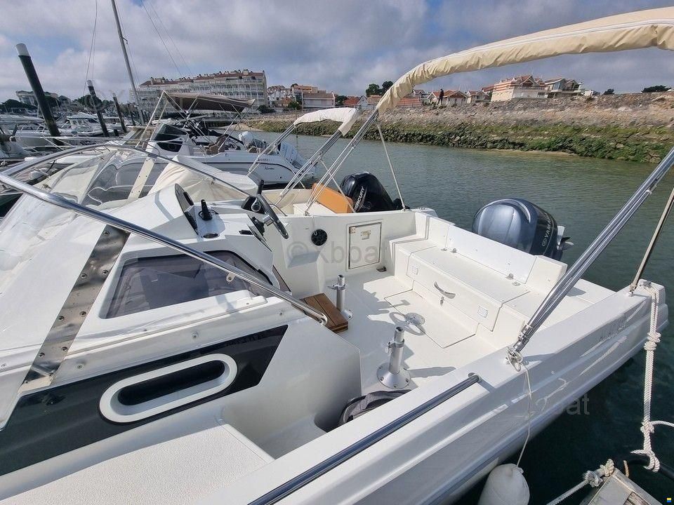 Pacific Craft 700 SUN CRUISER
