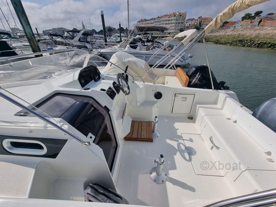 Pacific Craft 700 SUN CRUISER
