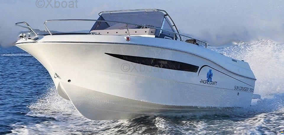 Pacific Craft 700 SUN CRUISER