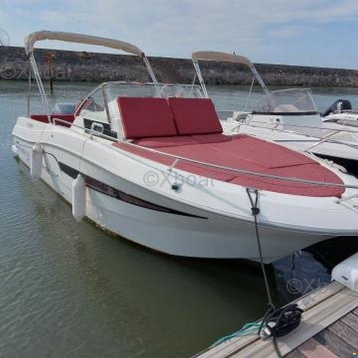 Pacific Craft 700 SUN CRUISER