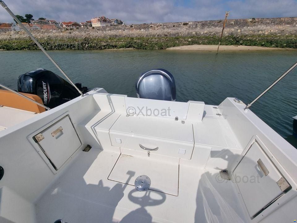 Pacific Craft 700 SUN CRUISER