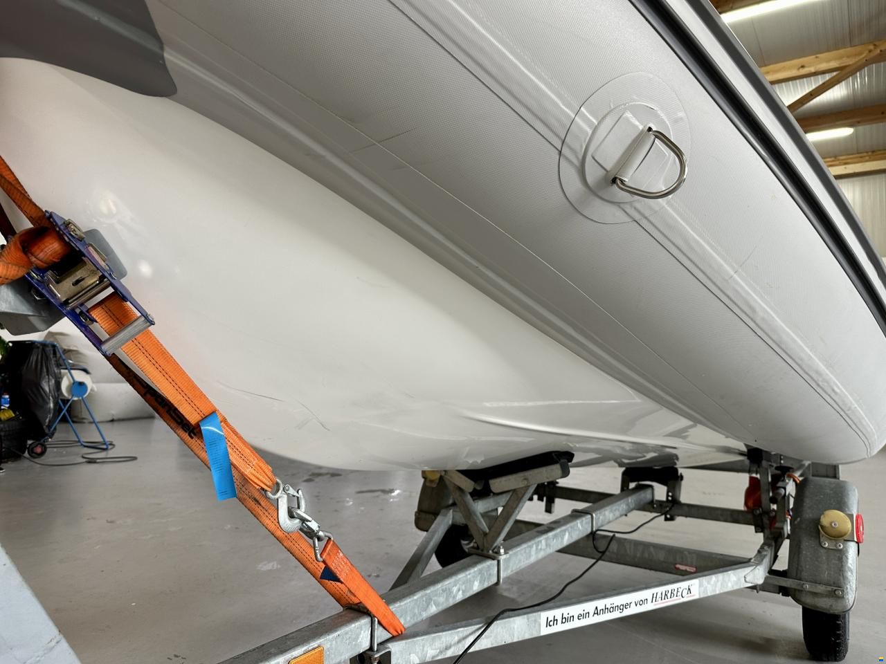 Zodiac Cadet 340 RIB