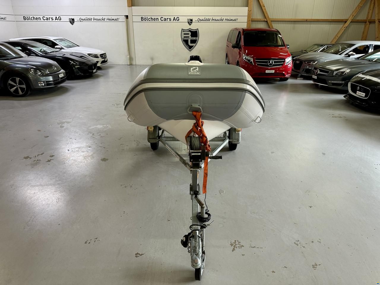 Zodiac Cadet 340 RIB