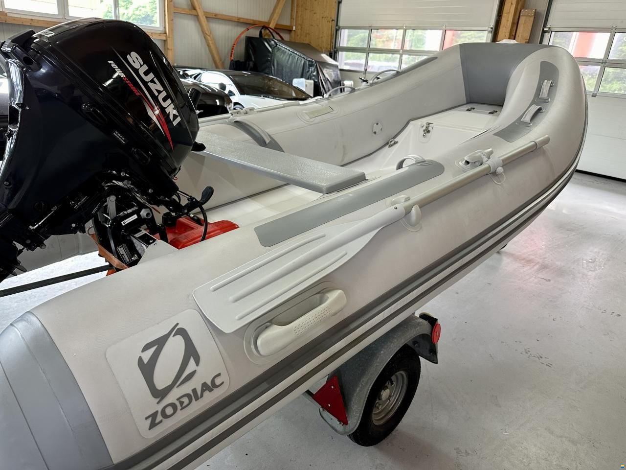 Zodiac Cadet 340 RIB
