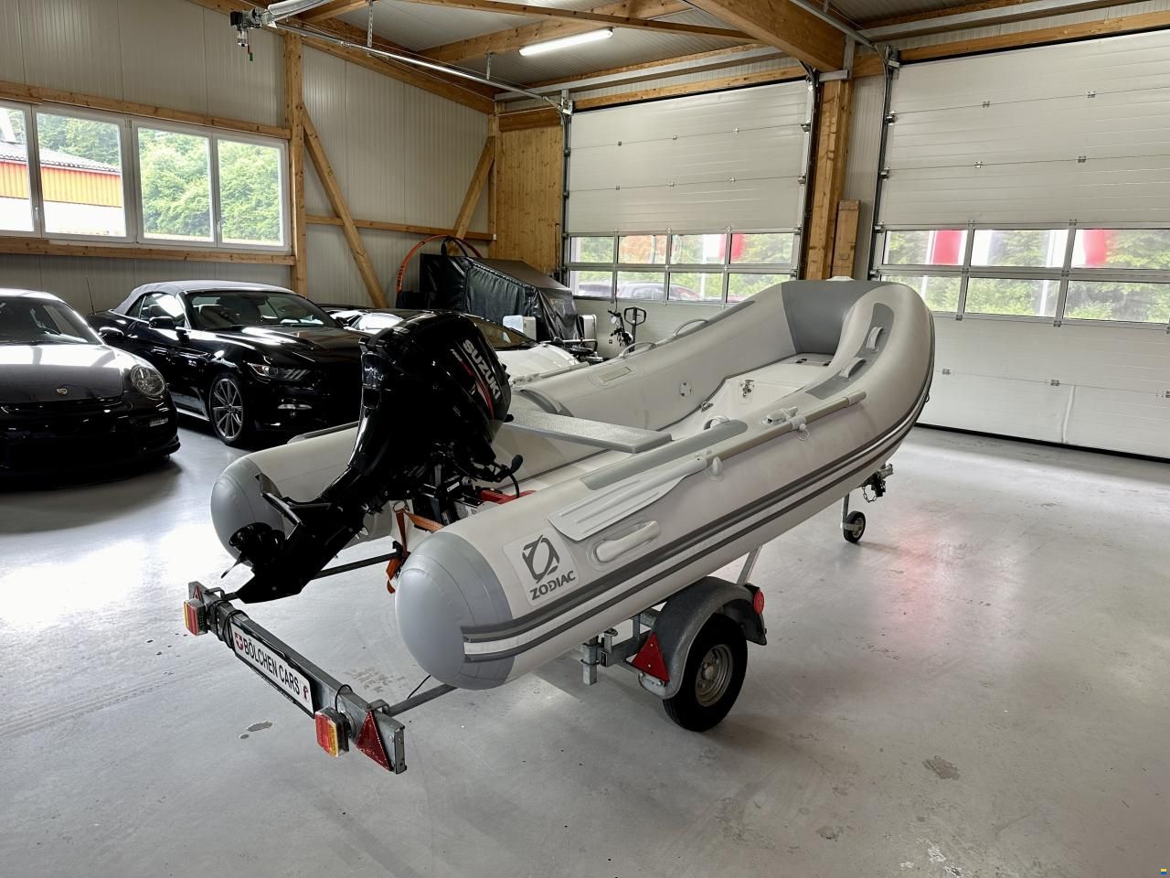 Zodiac Cadet 340 RIB