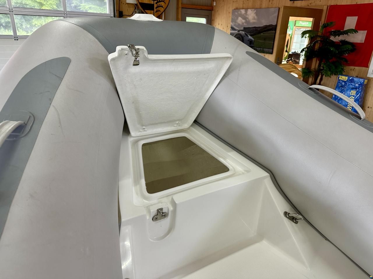 Zodiac Cadet 340 RIB