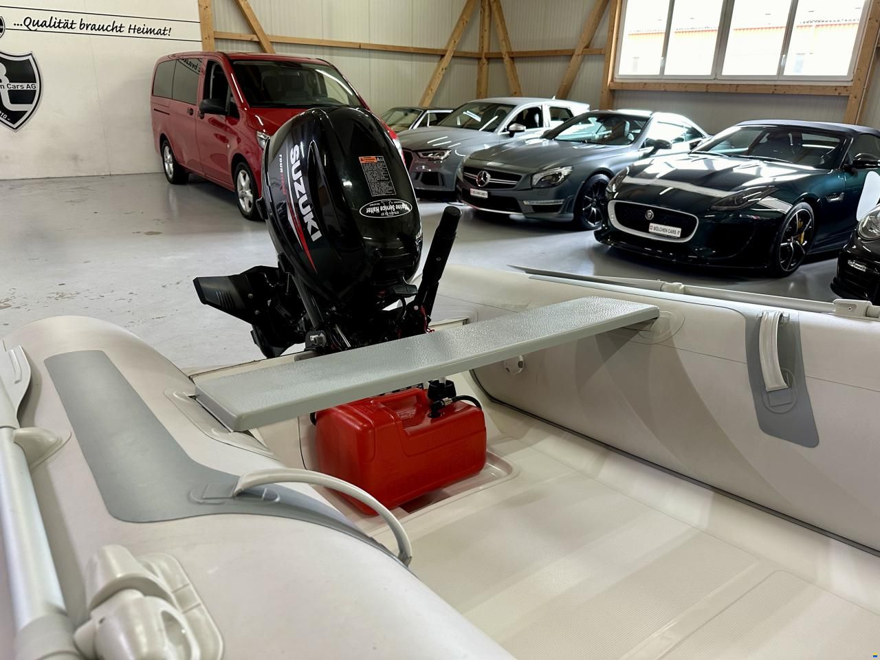 Zodiac Cadet 340 RIB